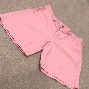 Pink shorts for men
